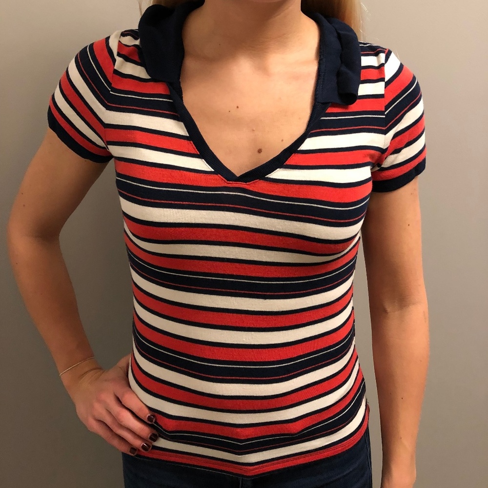 Soft & Sexy Short Sleeve American Eagle Outfitters